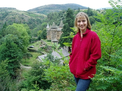 Stage de Olga de Russie à L'Etoile Maison d'hôtes 6