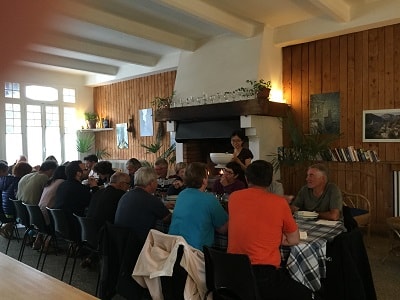 15 Internship in France of Lara Khakimova at L'Etoile Guest house