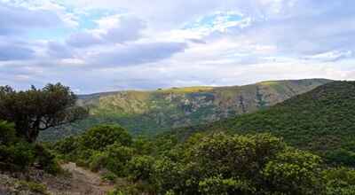 16 Randonnée dans les Cévennes par la Lozère et l'Ardèche