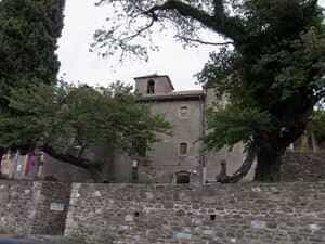 在Lozère的预防谢尔进行5.5公里的徒步旅行 4