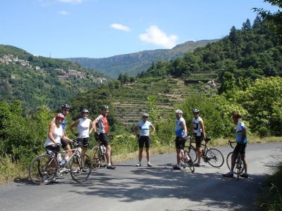 2 Cyclotourisme à La Bastide-Puylaurent