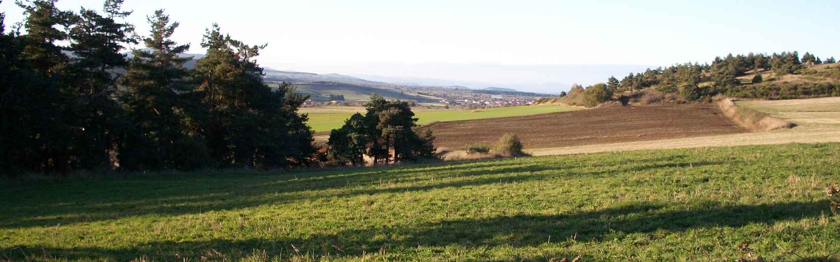 Le Velay en Haute-Loire