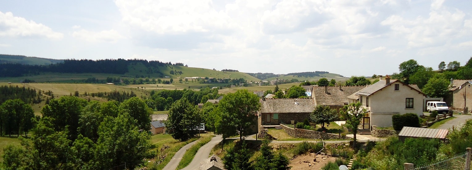 Villes et villages des Cévennes et d'Auvergne