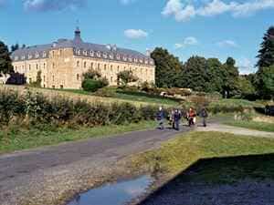 15,5 km vaellus L'Etoile majatalosta La Bastide-Puylaurentissa Lozèressä 4