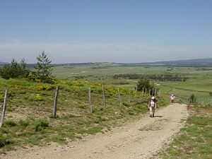 Пеший тур длиной 19 км в La Bastide-Puylaurent в Lozère 4