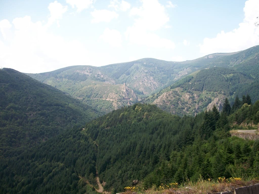 Пеший тур длиной 19 км в La Bastide-Puylaurent в Lozère 4