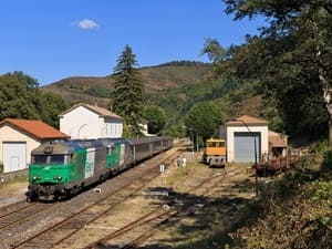 Wanderung von 23,2 km in La Bastide-Puylaurent in Lozère 5