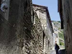 Saint Laurent les Bains
