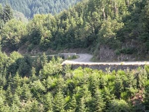 Saint Laurent les Bains