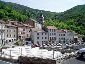 Saint Laurent les Bains